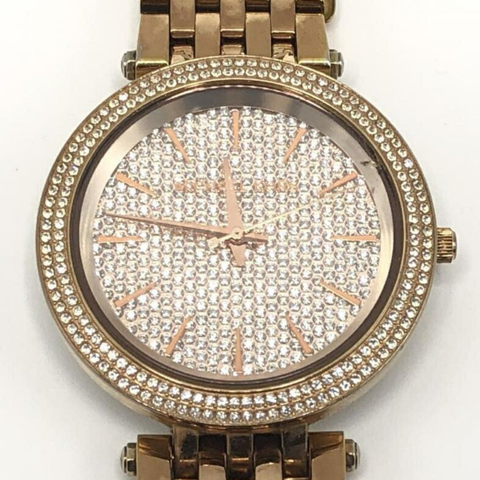 Michael Kors MICHAEL KORS DARCI Wristwatch MK-3439 Gold Michael Kors Size ONE SIZE - 1 Thumbnail