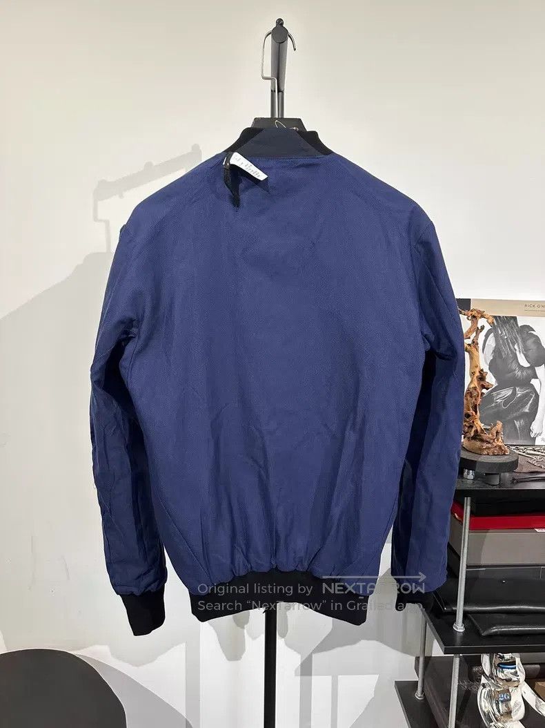 Boris Bidjan Saberi Boris Bidjan Saberi Double-sided reversible jacket| Size US M / EU 48-50 / 2 - 4 Thumbnail