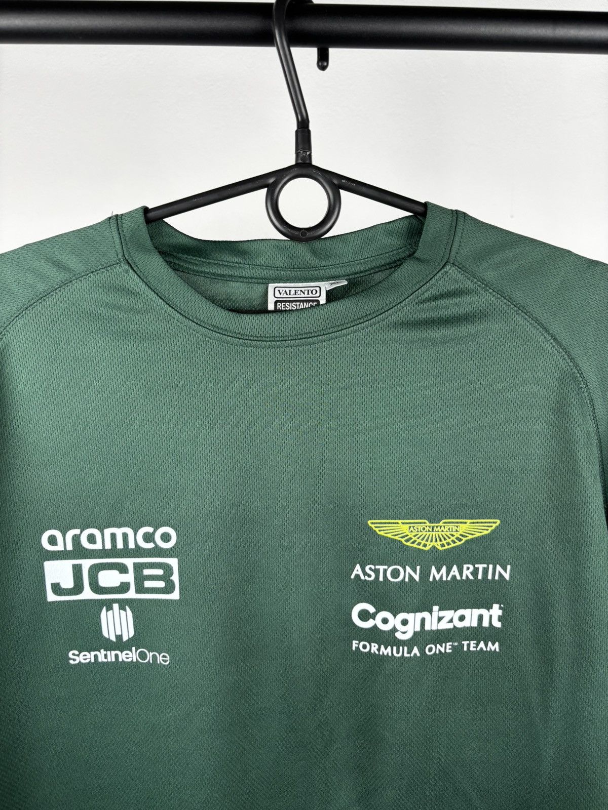 Other Aston Martin Alonso #14 size XL Size US XL / EU 56 / 4 - 3 Thumbnail