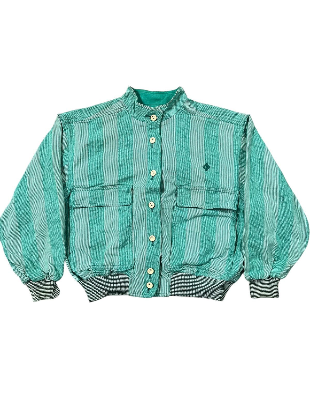 Christian Dior Monsieur × Vintage Vintage Christian Dior Sport Button Jacket Size US M / EU 48-50 / 2 - 1 Thumbnail