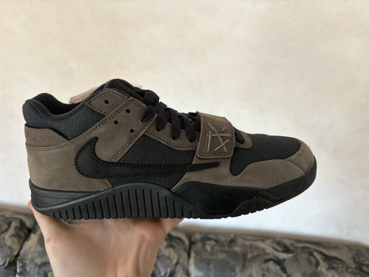 Jordan Brand Jordan Travis Scott Jumpman Jack TR Size 11.5 Size US 11.5 / EU 44-45 - 1 Thumbnail
