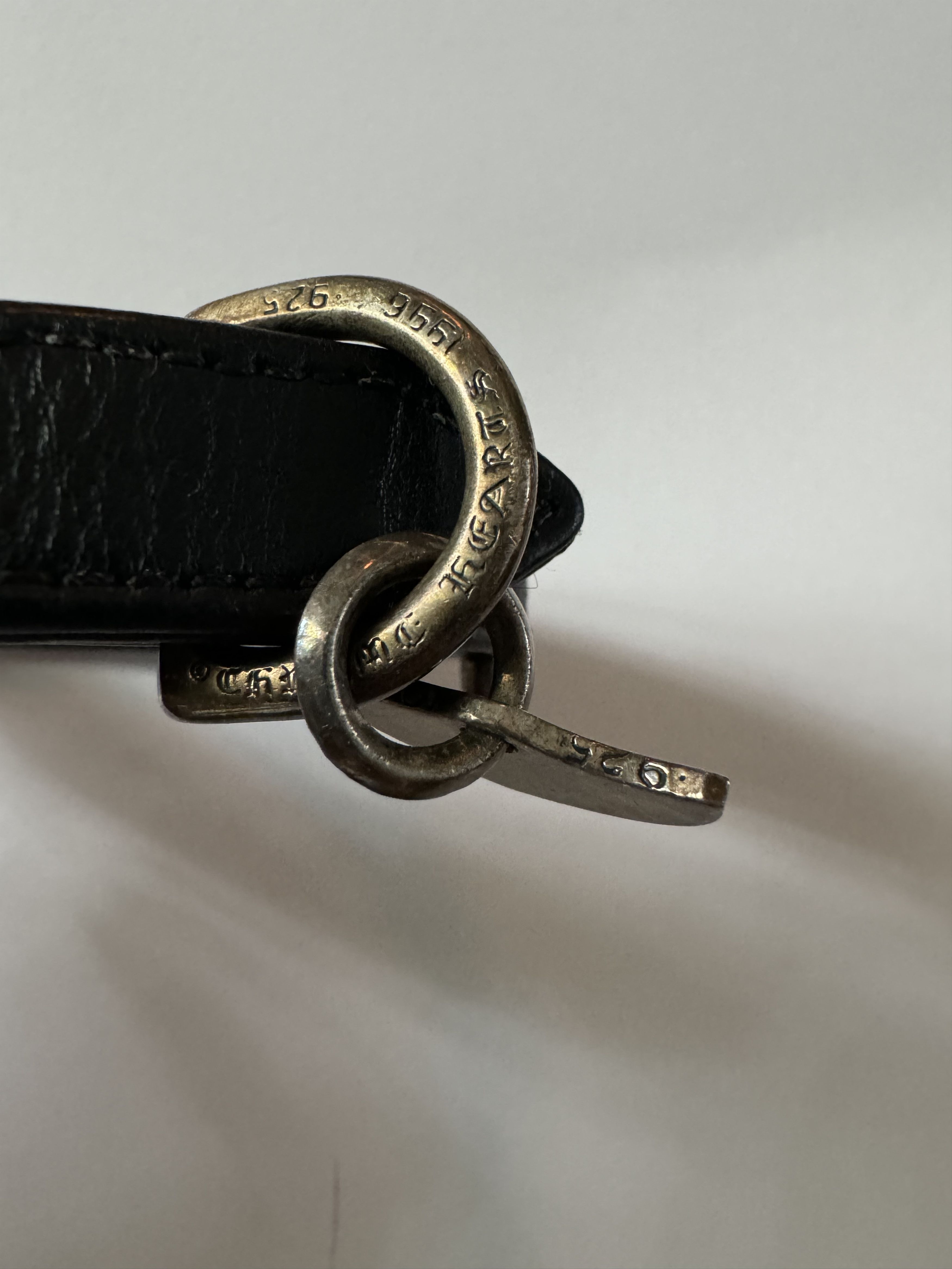 Chrome Hearts Chrome Hearts “Gunslinger” Dog Collar Size ONE SIZE - 14 Thumbnail