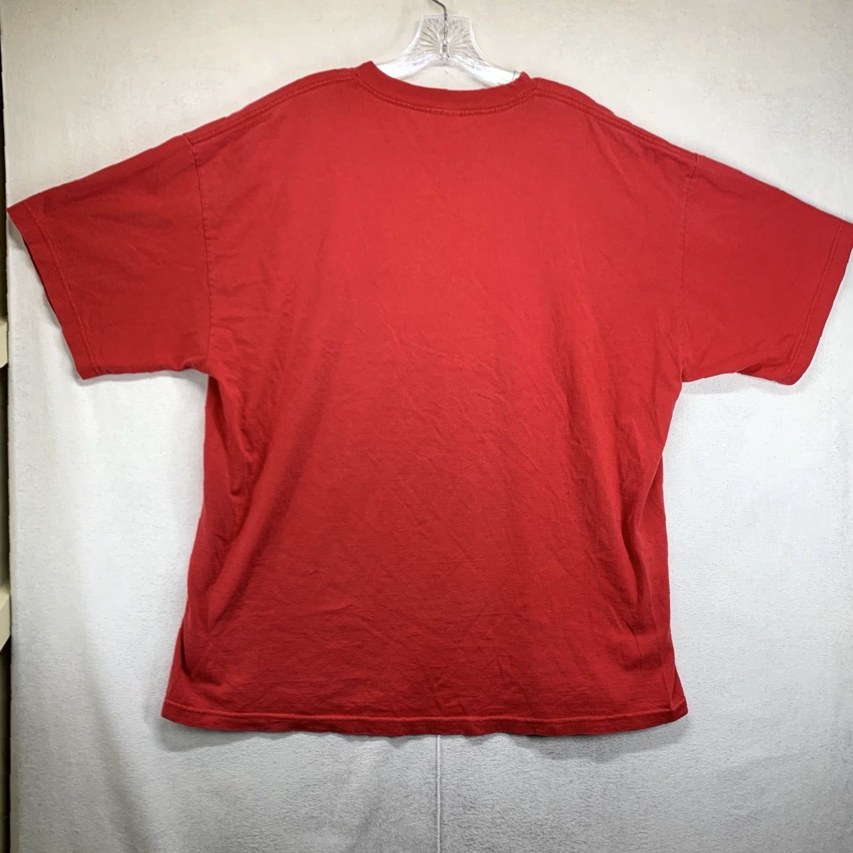 Vintage VINTAGE South Dakota T-Shirt Unisex Adults 2XL Red Bird Graphic Print Cottagecore 90s Size US XXL / EU 58 / 5 - 3 Thumbnail