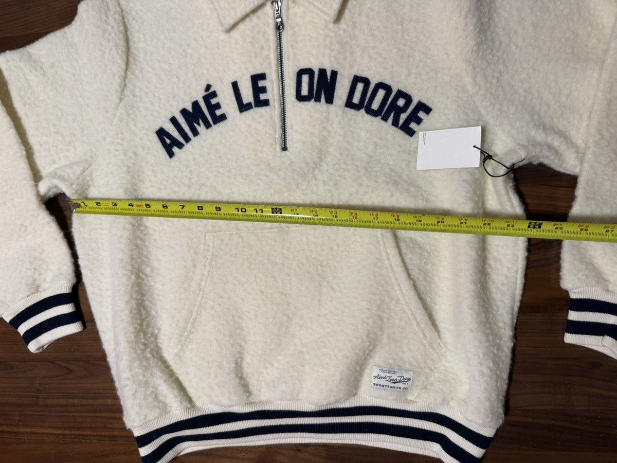 Aime Leon Dore Aime Leon Dore ALD Casentino Half-Zip Pullover Men’s Size XL Size US XL / EU 56 / 4 - 7 Thumbnail