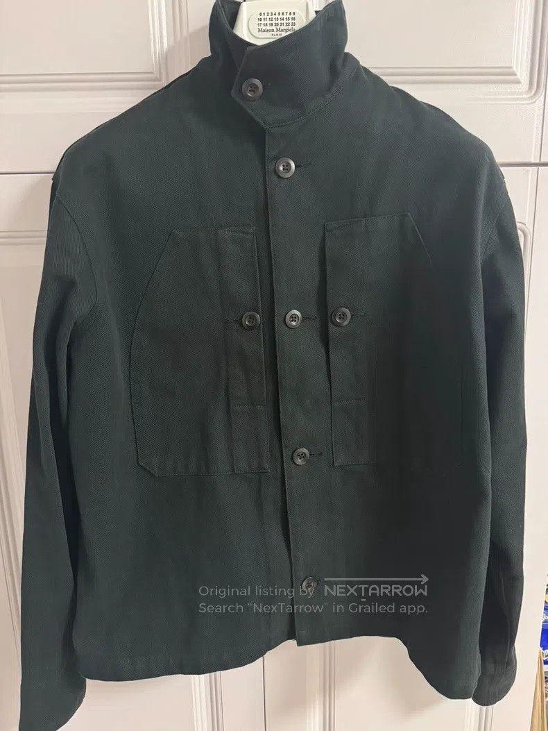 Song For The Mute SONG FOR THE MUTE Short and wide jacket Size US L / EU 52-54 / 3 - 4 Thumbnail