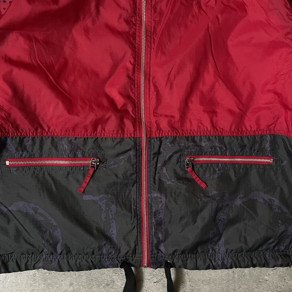 Nike × Nike ACG × Vintage Vintage Nike 90s Big Logo Light Jacket Size US M / EU 48-50 / 2 - 2 Thumbnail
