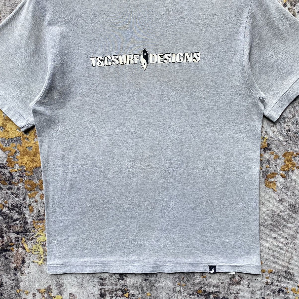 Vintage Vintage T&C Surf Designs Hawaii Tee T&C Surf Thrashed Faded Size US M / EU 48-50 / 2 - 8 Thumbnail
