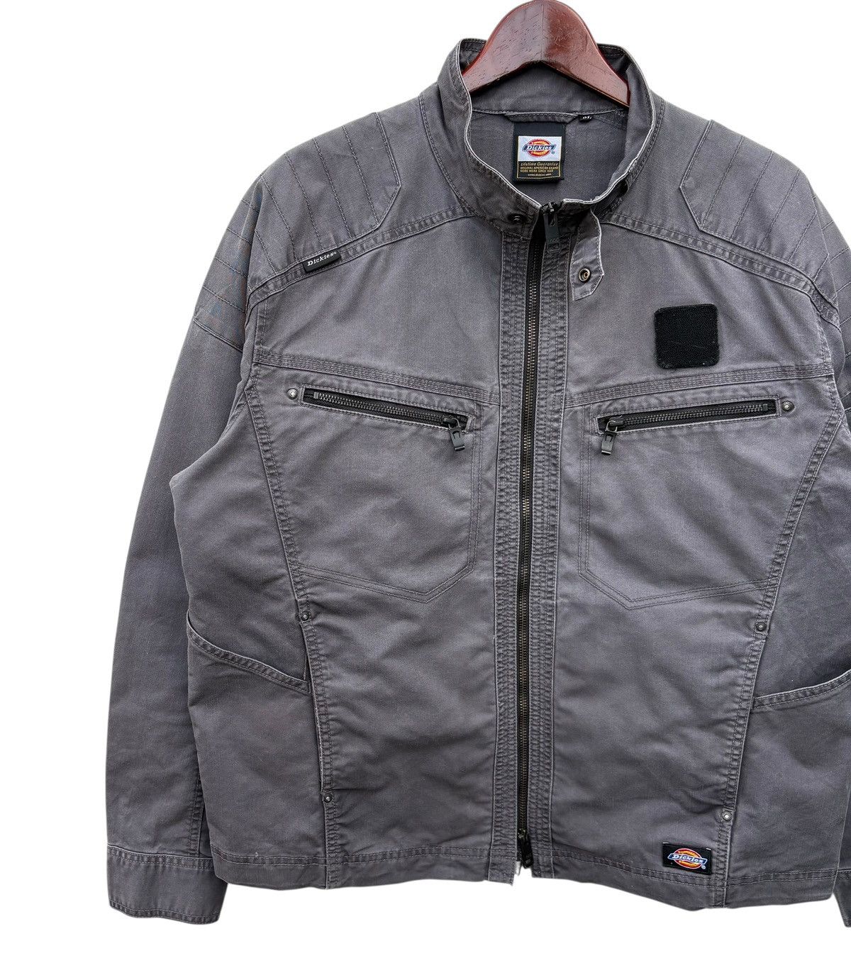 Dickies Dickies Workwear Jacket Multipocket Works Jacket Size US L / EU 52-54 / 3 - 4 Thumbnail