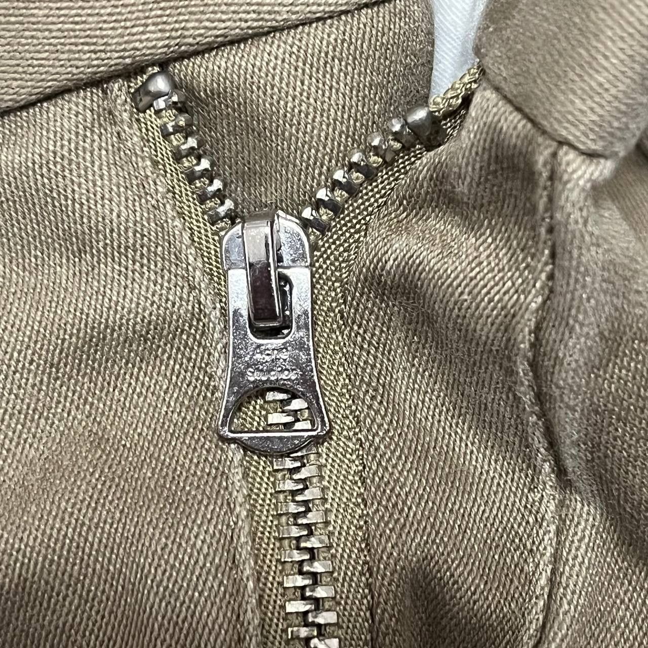 Acne Studios × Vintage Acne Studios Pants Beige Chino Size US 34 / EU 50 - 7 Thumbnail