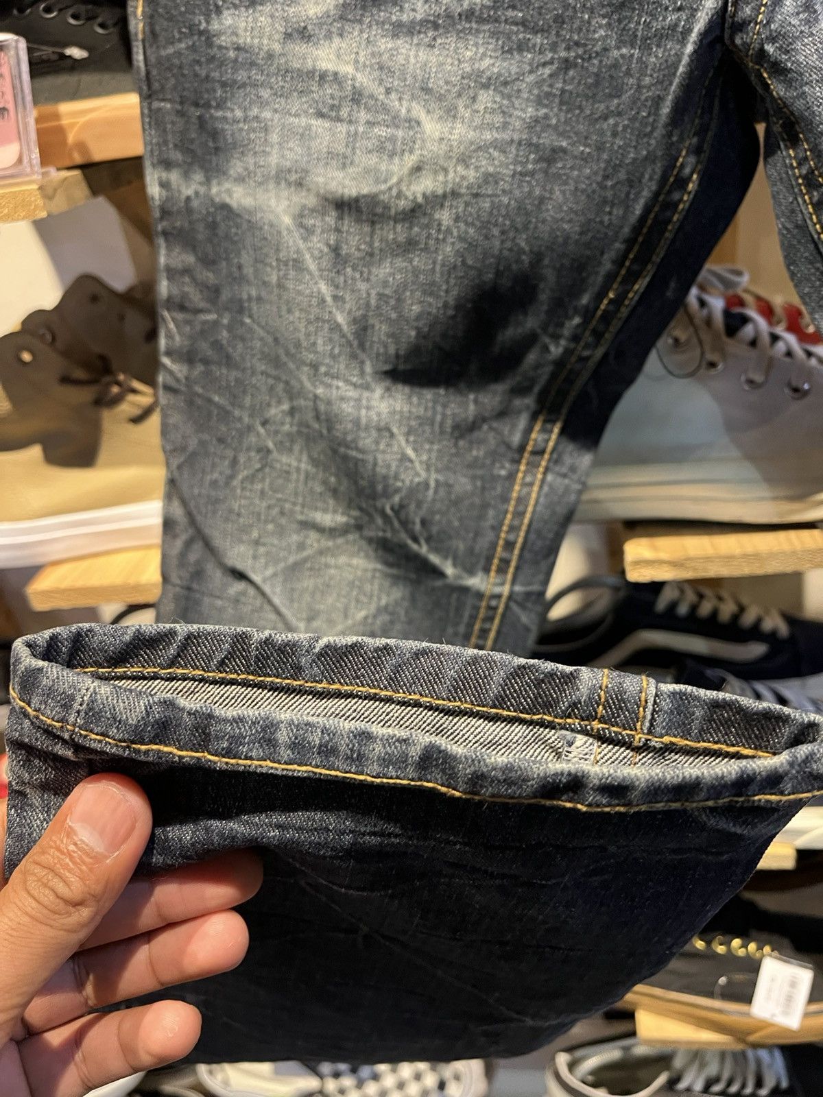 Other JEANS CONFIDENCE Size US 34 / EU 50 - 9 Thumbnail