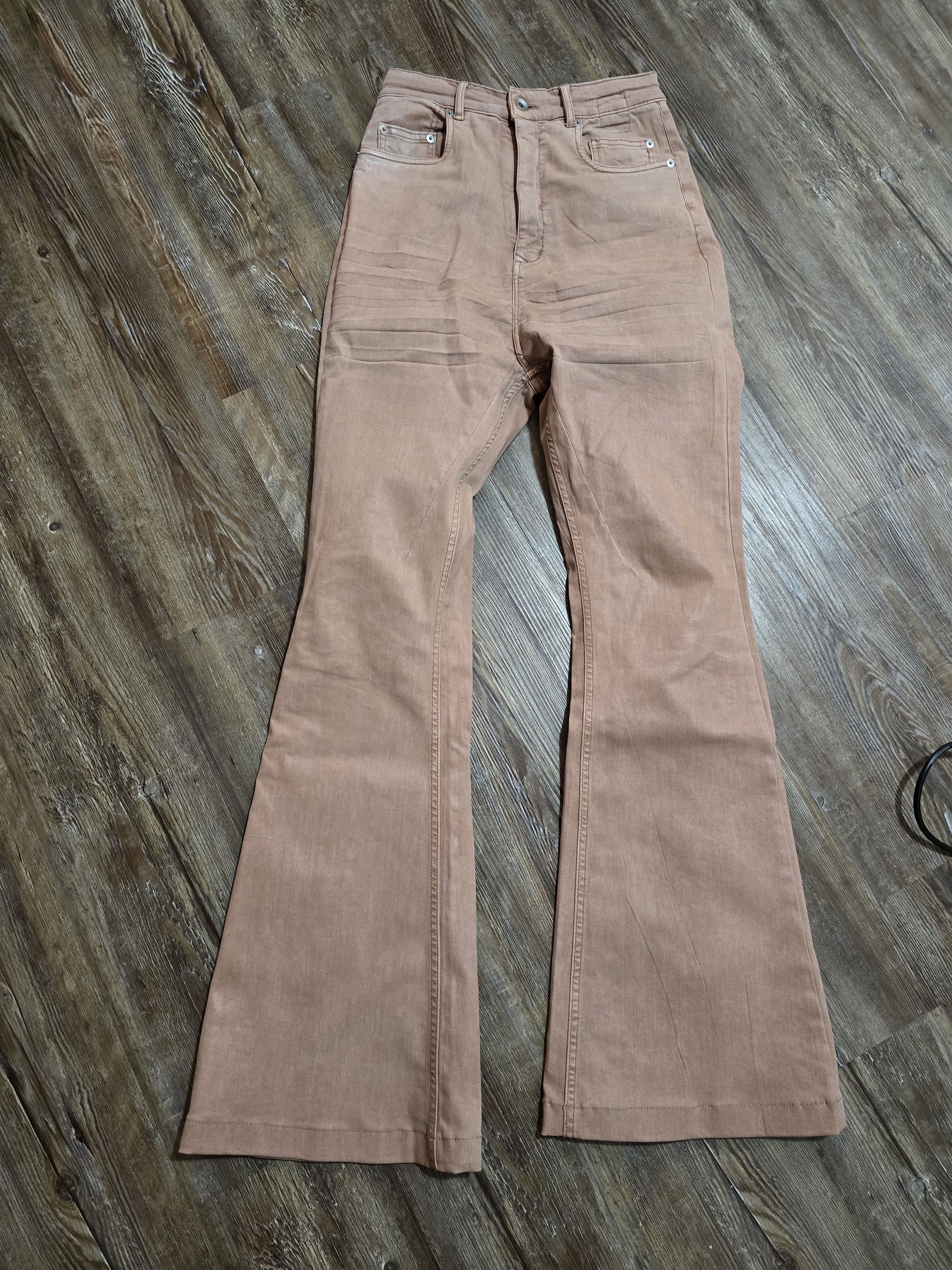 Rick Owens Rick owens bolan Size US 29 - 3 Thumbnail
