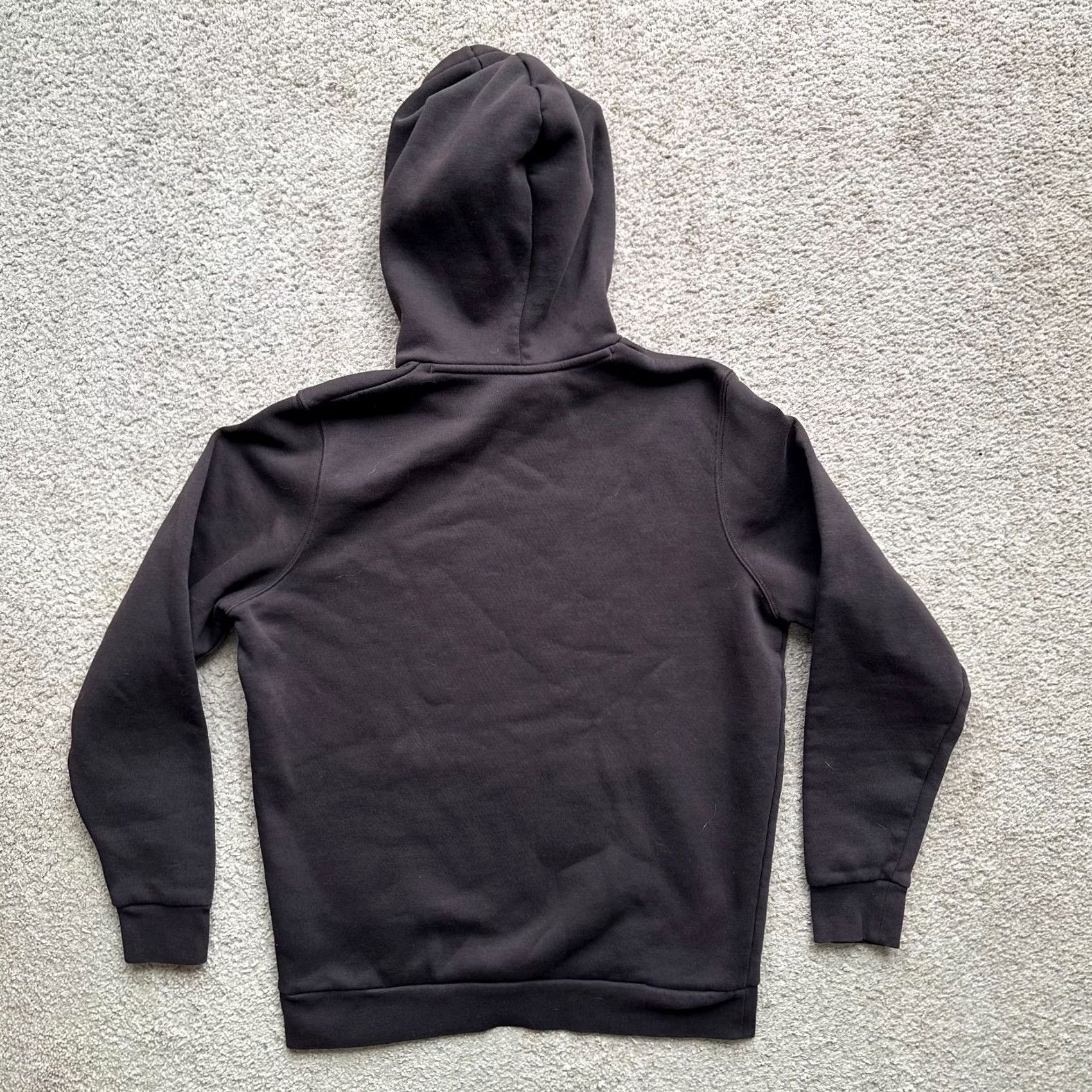 Under Armour Under Armour Hoodie Pullover Sweatshirt Mens Medium Brown Pockets Size US M / EU 48-50 / 2 - 2 Thumbnail