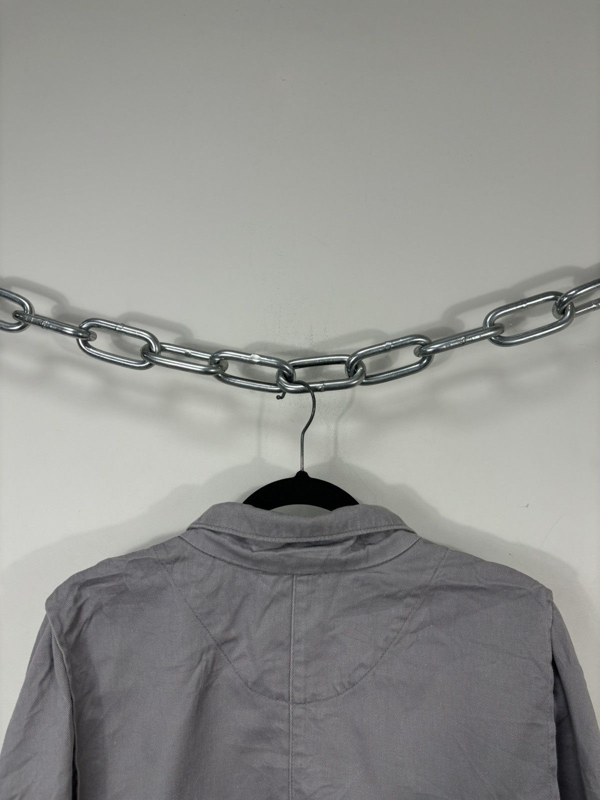 Carhartt Vintage Carhartt FR Gray USA Workwear Boxy Cropped Jacket Size US XL / EU 56 / 4 - 20 Thumbnail