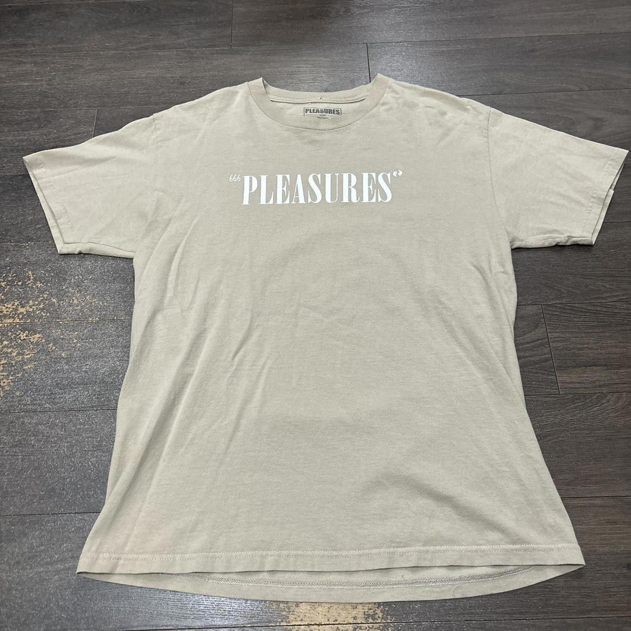 Designer pleasures 666 t shirt L Size US L / EU 52-54 / 3 - 3 Thumbnail