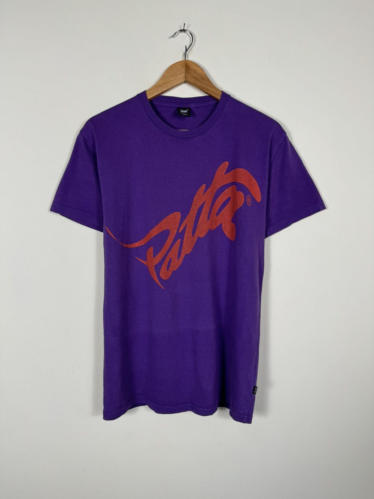 Patta Patta Graphic Logo T shirt Size US S / EU 44-46 / 1 - 1 Thumbnail