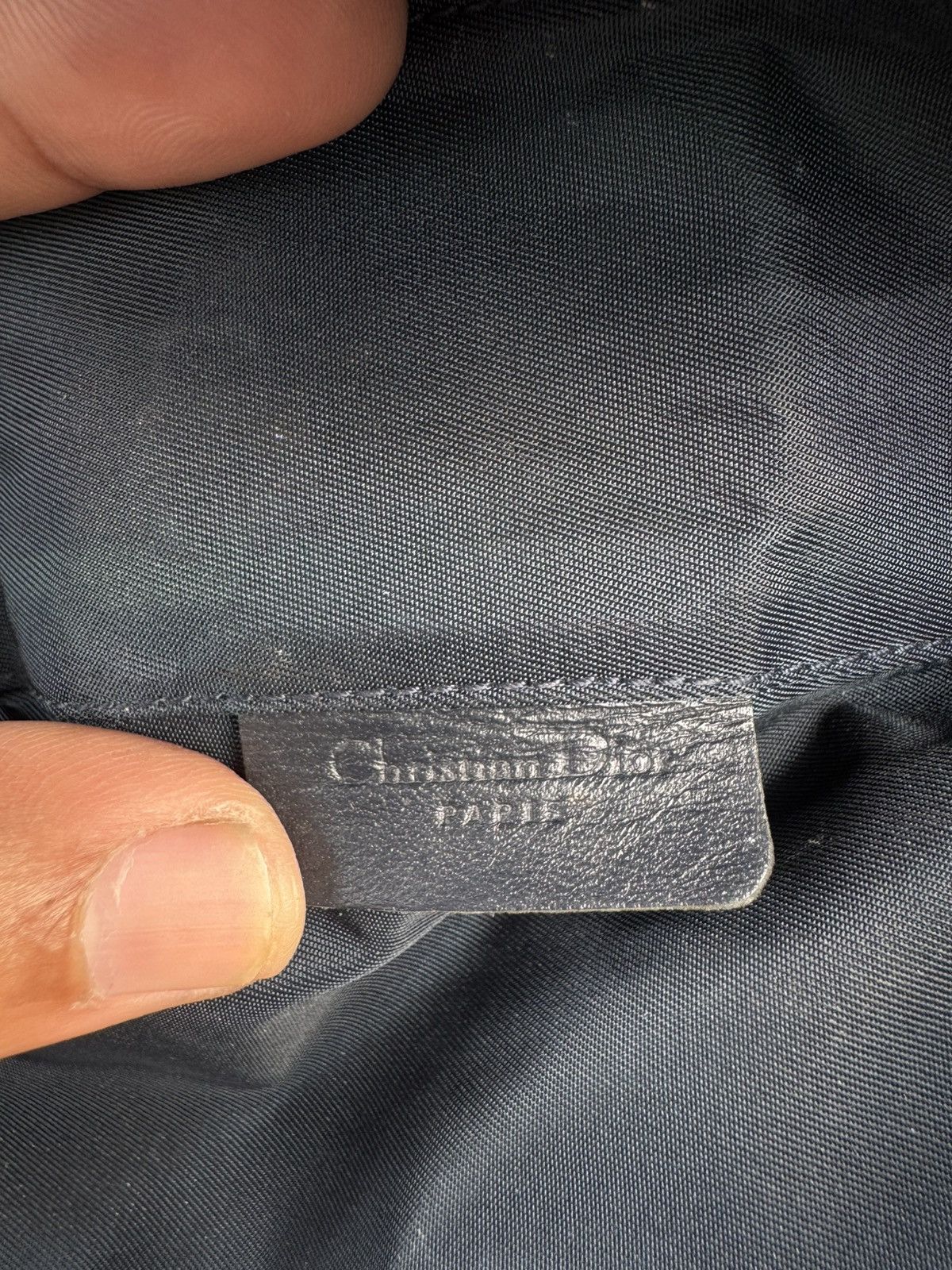 Christian Dior Monsieur 🔥 Christian Dior Diorissimo mini Saddle coin purse Size ONE SIZE - 8 Thumbnail