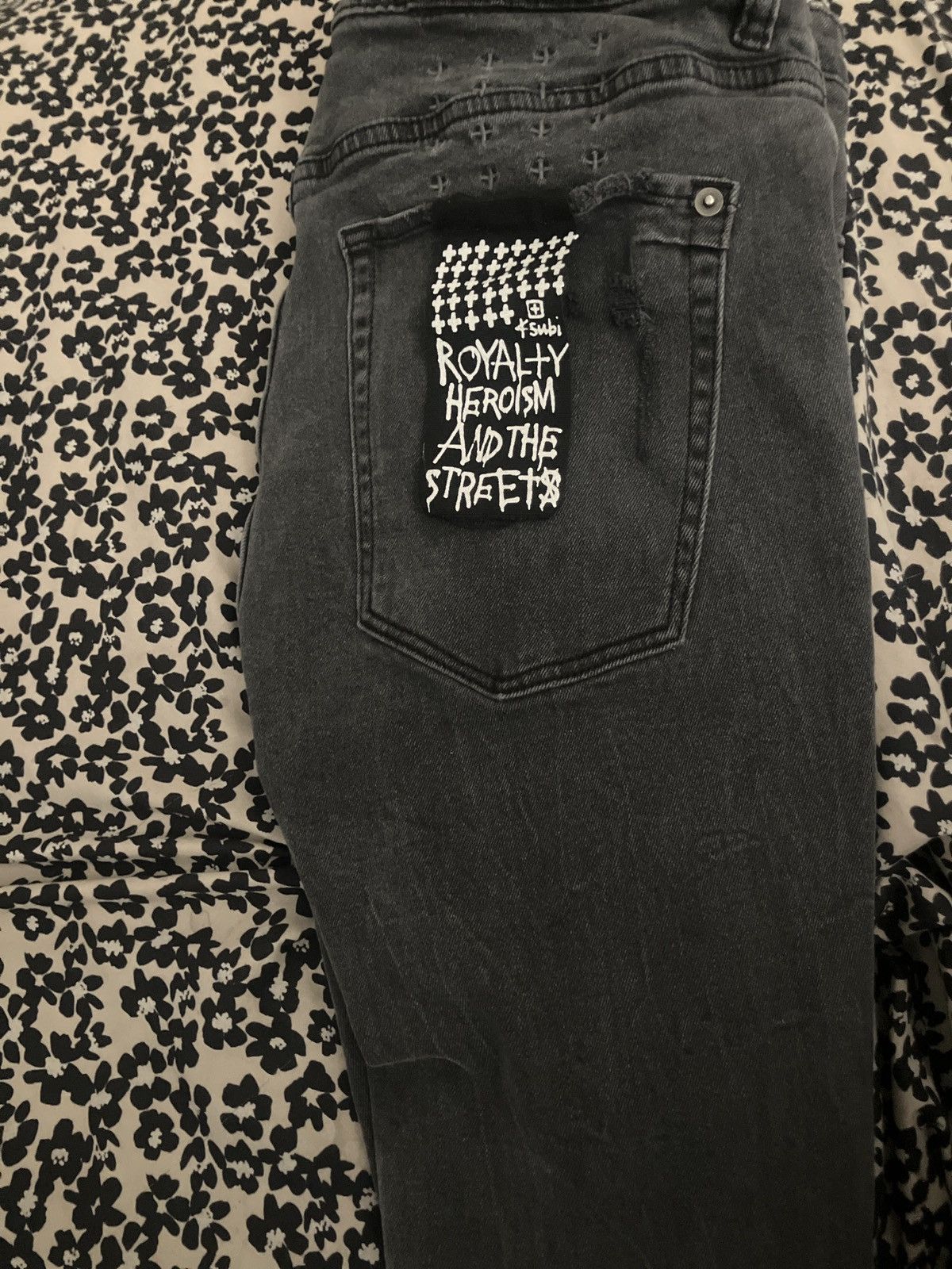 Ksubi Ksubi jeans Size US 34 / EU 50 - 1 Thumbnail