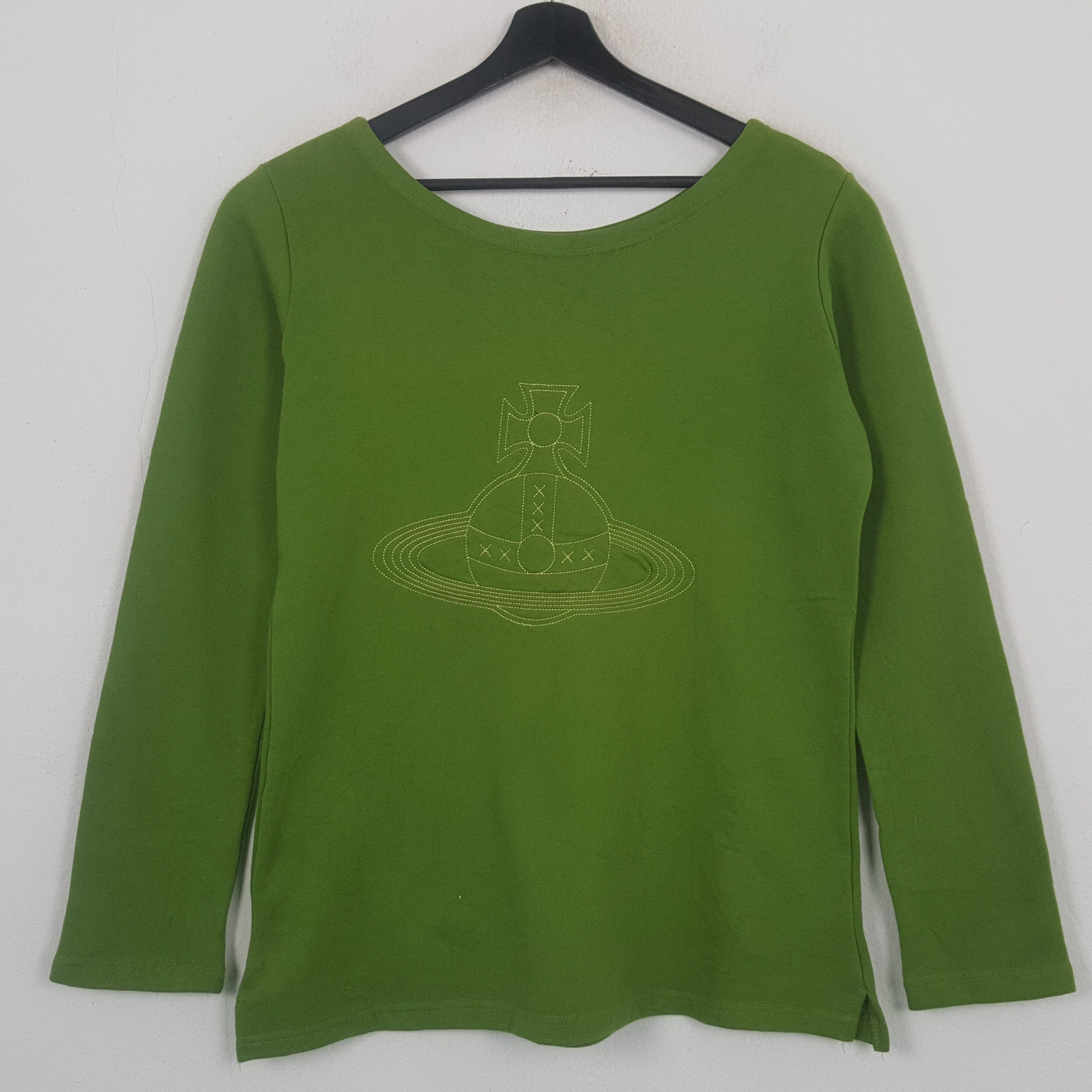 Designer Vivienne Westwood Streetwear Style Tshirt RR3 Size L / US 10 / IT 46 - 3 Thumbnail