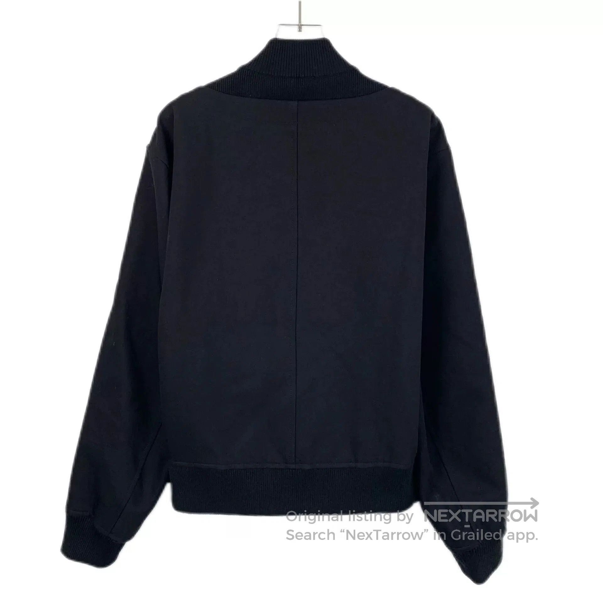 Dior dior x travis scott black sweatshirt. Size US M / EU 48-50 / 2 - 2 Thumbnail
