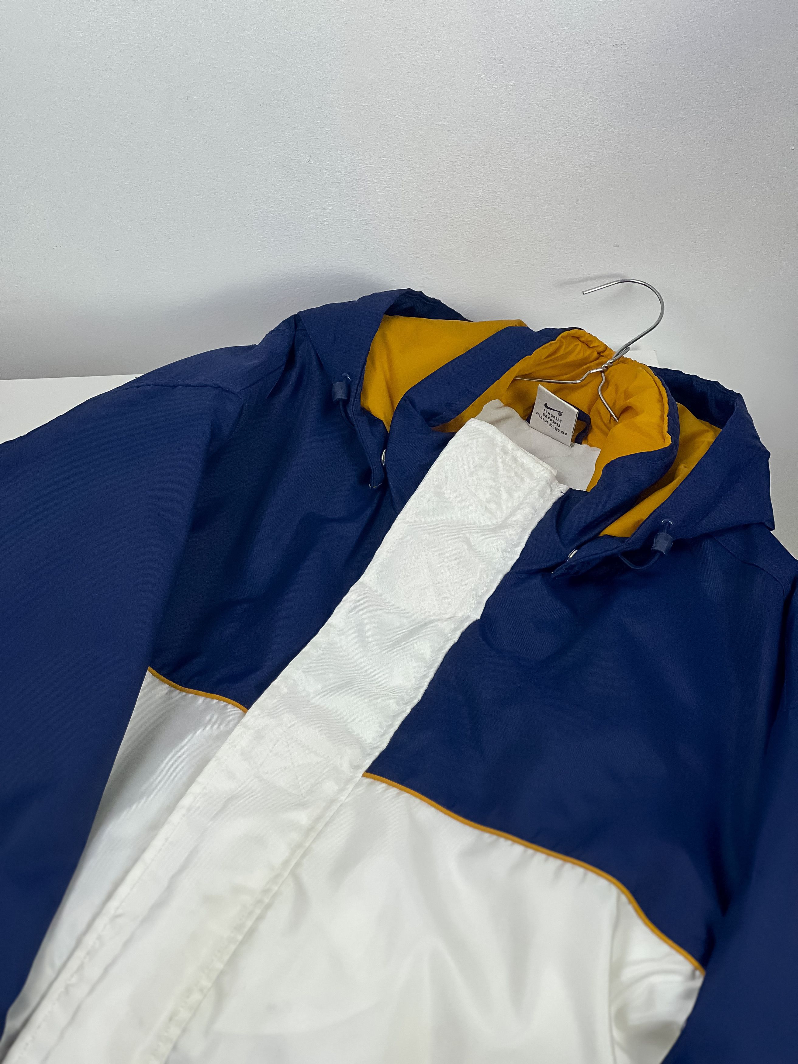 Nike × Vintage Nike vintage jacket 90`s Size US XL / EU 56 / 4 - 8 Thumbnail