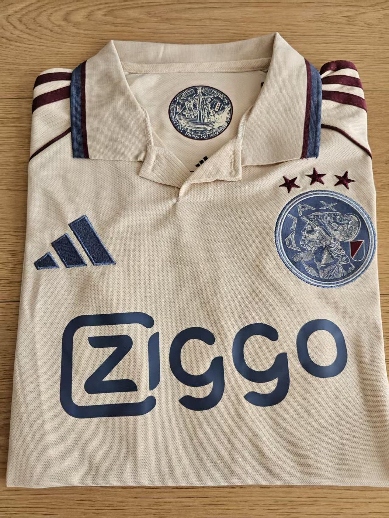 Other 2025 26 AFC Ajax Jersey XL Size US XL / EU 56 / 4 - 4 Thumbnail