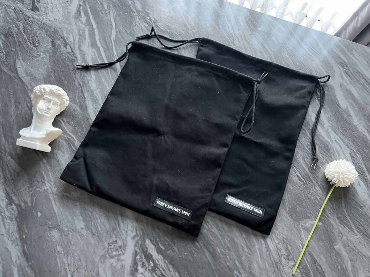 Issey Miyake Issey Miyake : Men Miscellaneous Bag Size ONE SIZE - 3 Thumbnail
