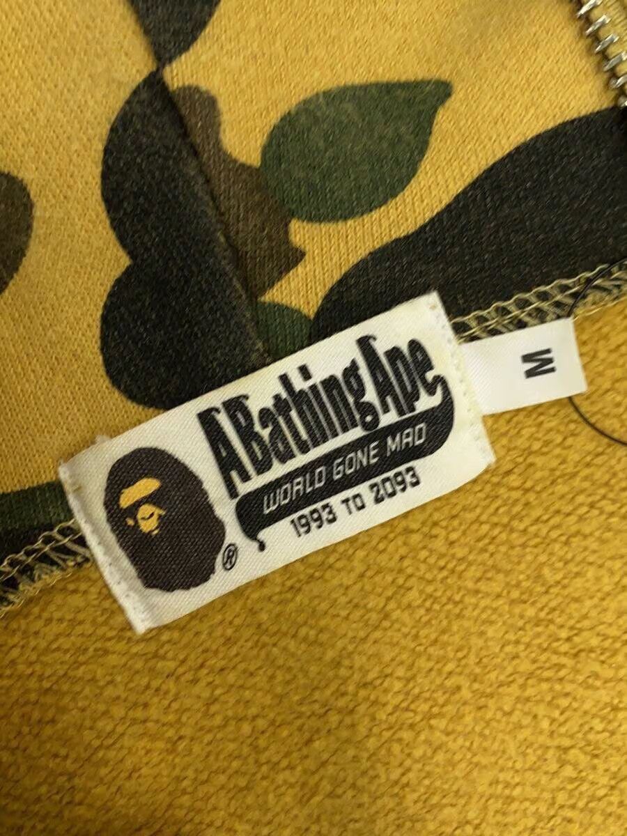 Bape A Bathing Ape Camouflage Cotton Hoodie Camel Size US M / EU 48-50 / 2 - 4 Thumbnail
