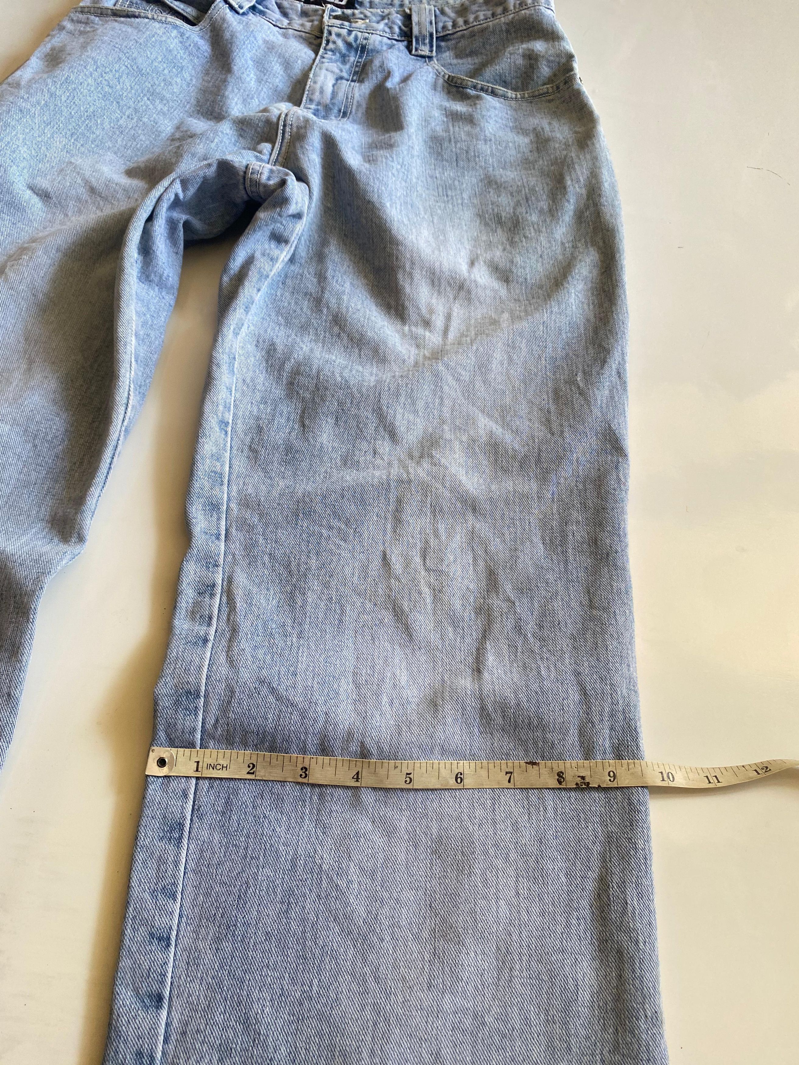 Vintage SEND OFFER 💥 Fubu y2k Denim Pants Size US 30 / EU 46 - 10 Thumbnail