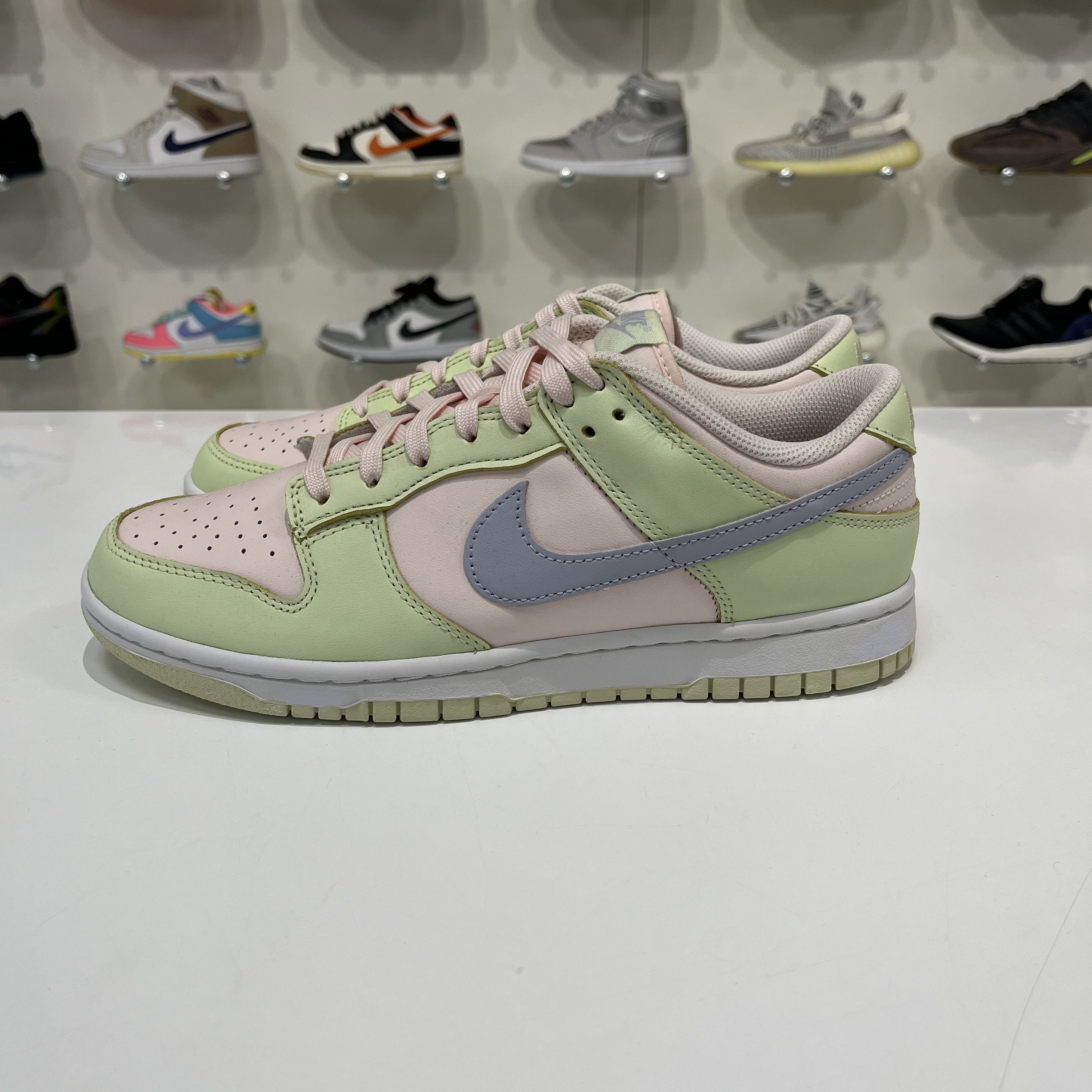 Nike Nike Dunk Low Lime Ice (W) Size US 10 / IT 40 - 2 Thumbnail