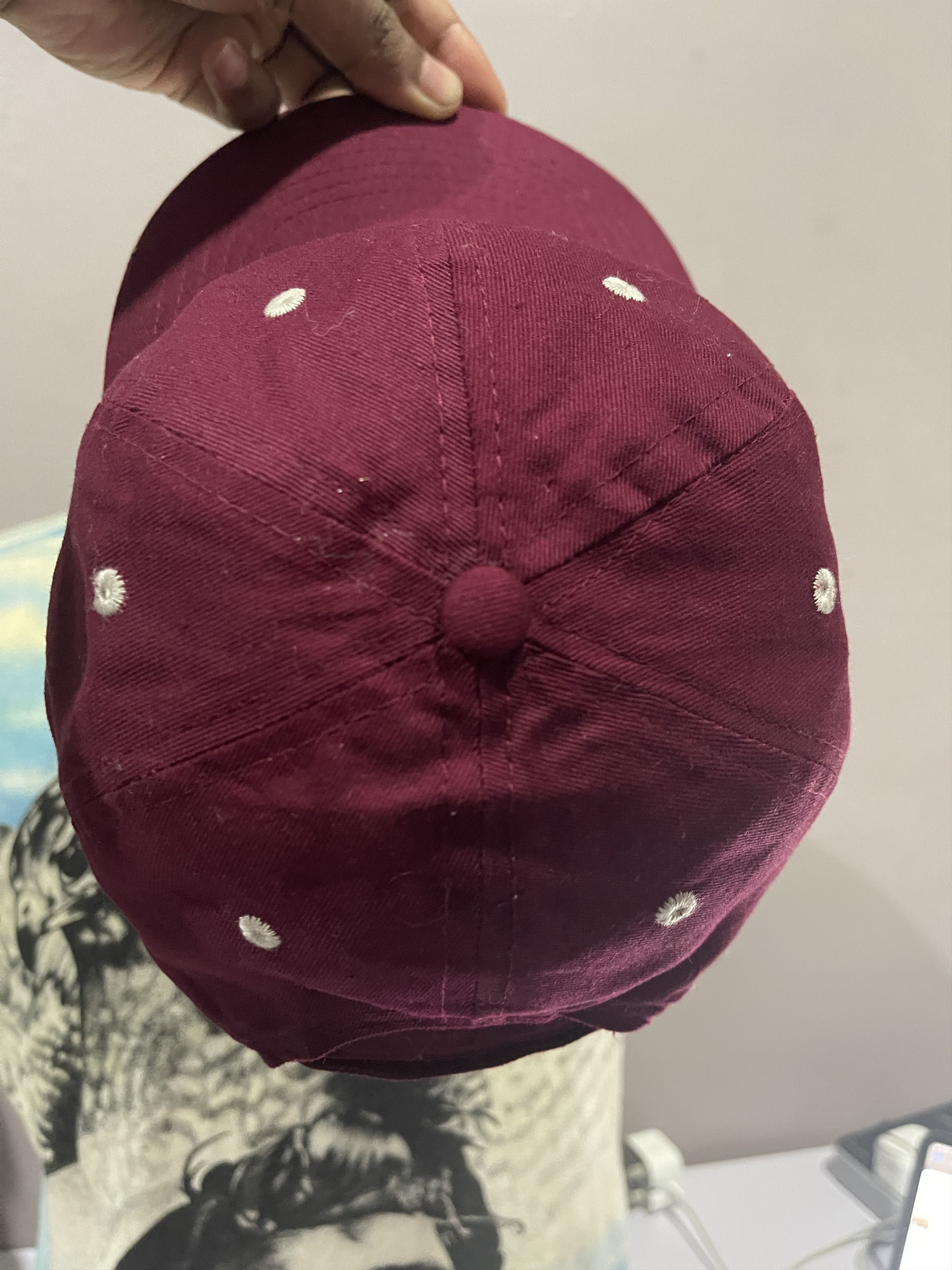 Other Rare Budweiser Baseball Cap Size ONE SIZE - 8 Thumbnail