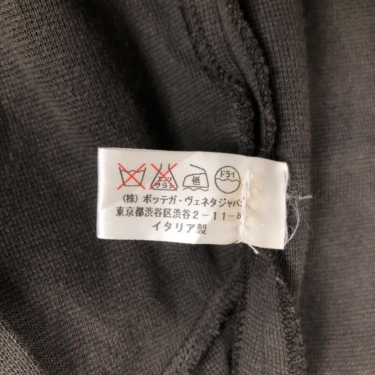 Bottega Veneta Bottega Veneta Single Breasted Cotton Light Jacket Size S / US 4 / IT 40 - 11 Thumbnail