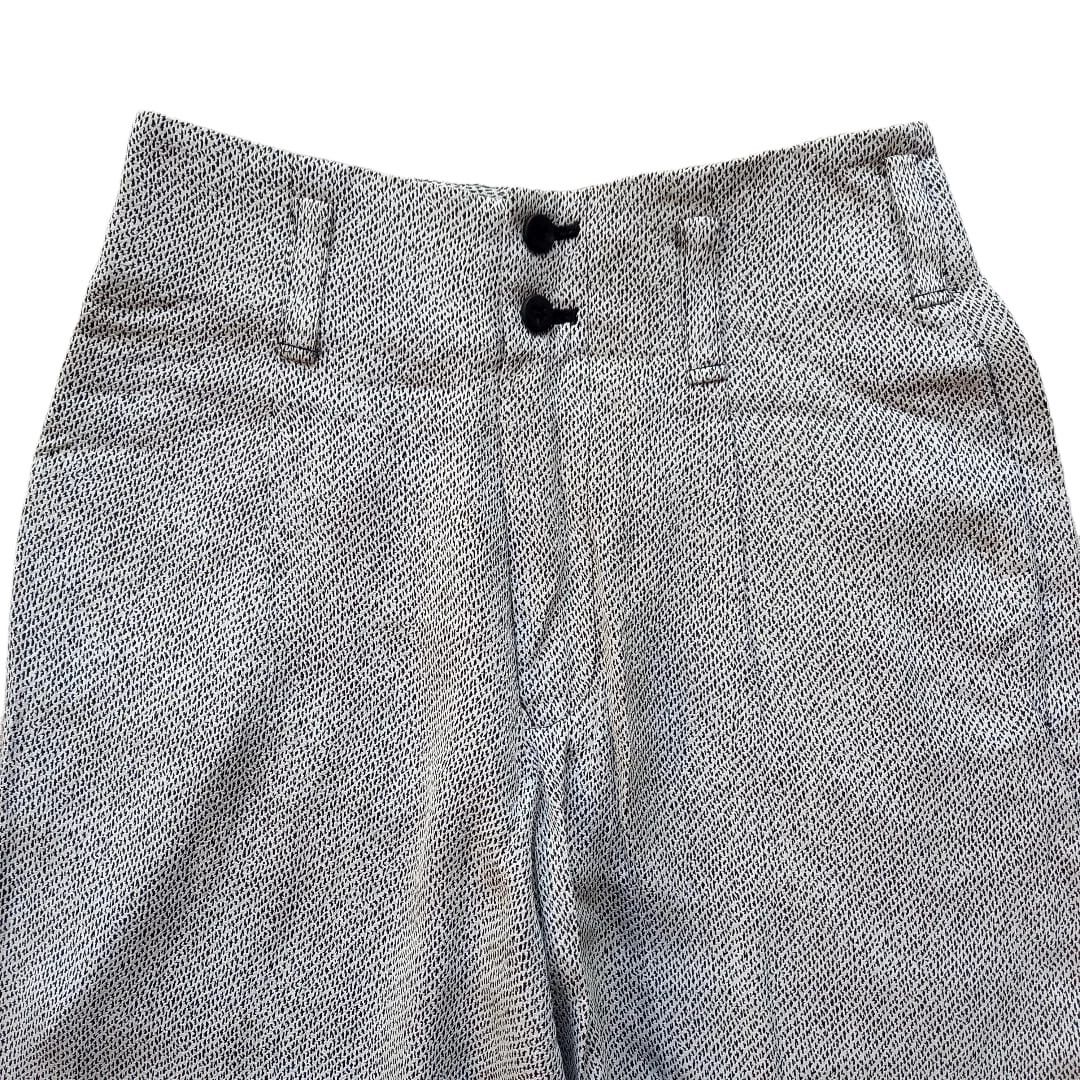 Issey Miyake × Japanese Brand ISSEY MIYAKE PANTS Size 26" / US 2 / IT 38 - 2 Thumbnail