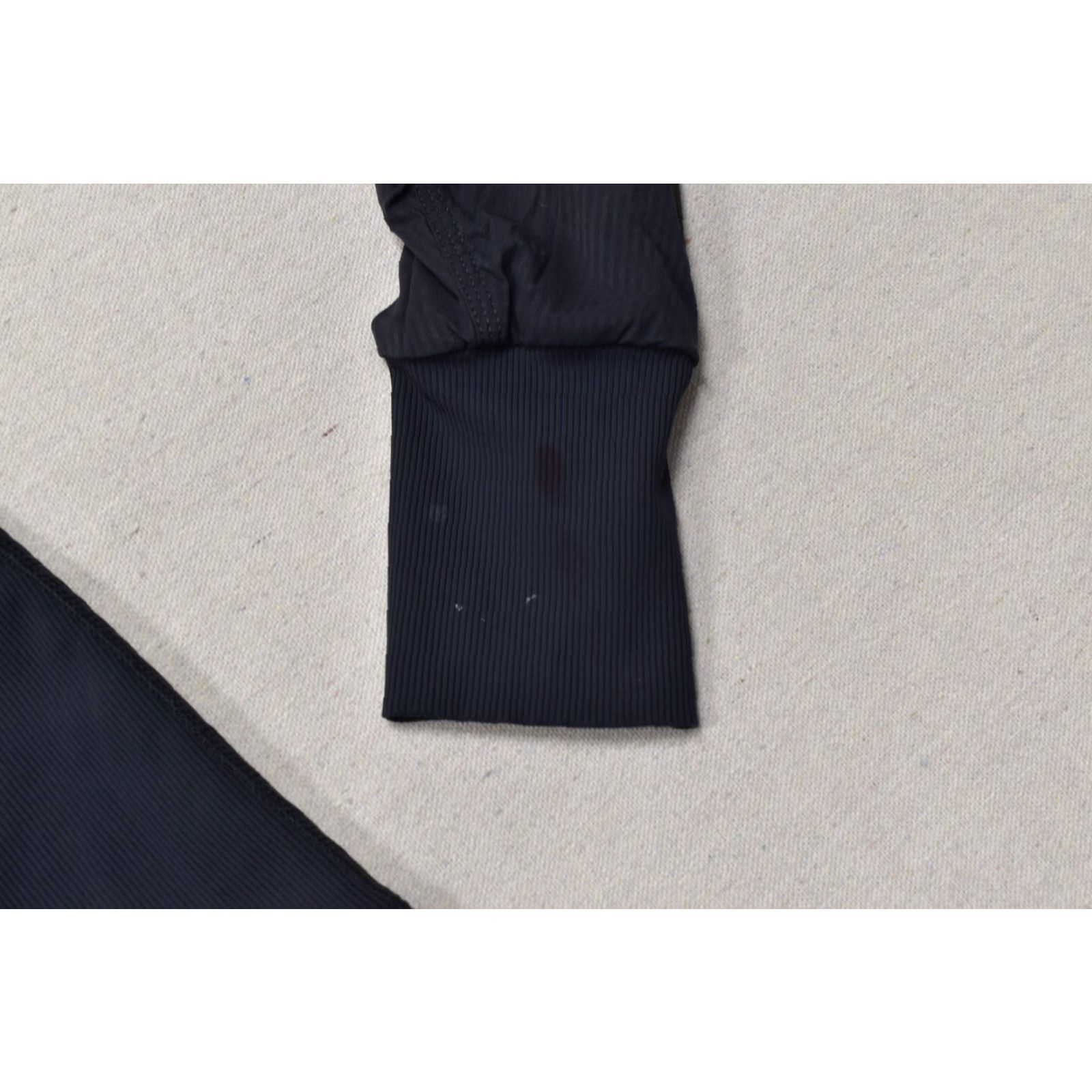 Lululemon Lululemon Dance Studio Jacket Black Size 4 Women Lightweight Hooded Full Zip Ribbed Jacket Size S / US 4 / IT 40 - 2 Thumbnail