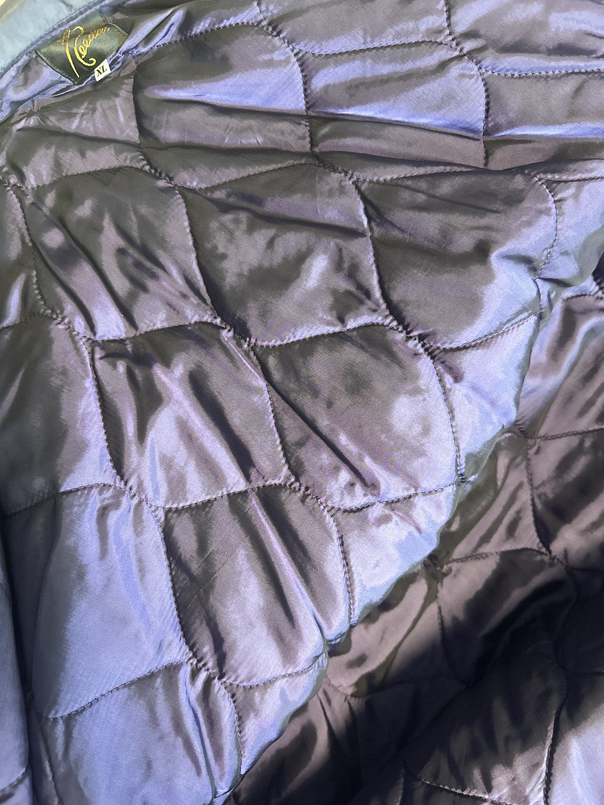 Needles Needles C.P. Jacket ‘Eggplant’ Size US XL / EU 56 / 4 - 5 Thumbnail