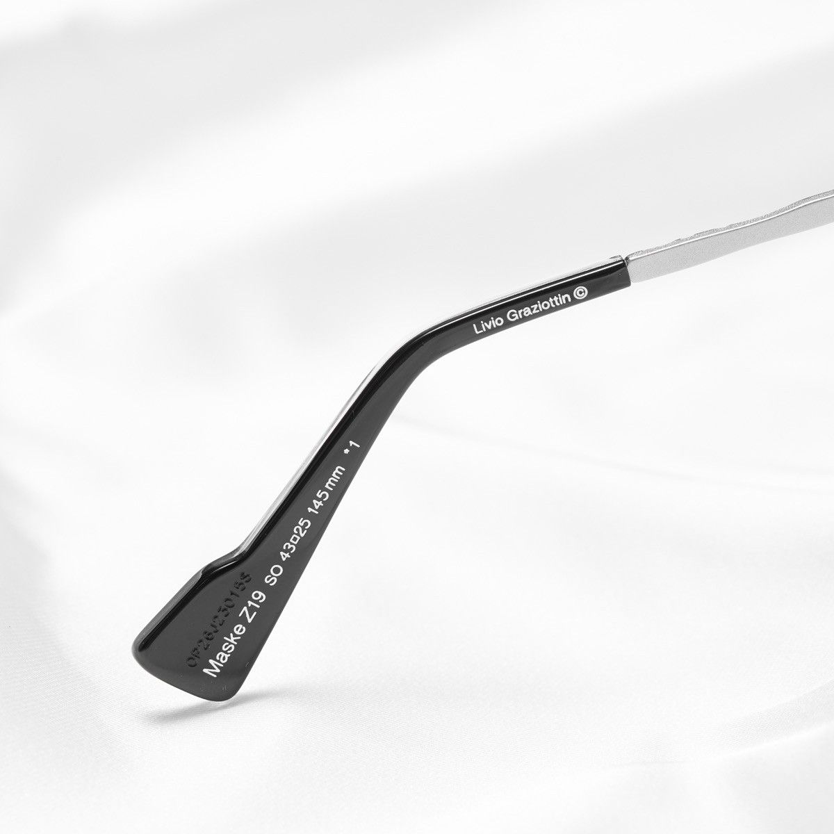 Kuboraum KUBORAUM Z19 SO SUNGLASSES Size ONE SIZE - 5 Thumbnail