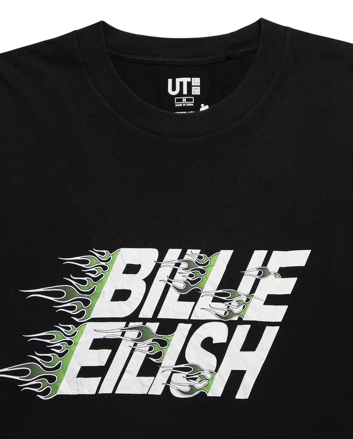 Billie Eilish × Takashi Murakami SS2020 UNIQLO X BILLIE EILISH X TAKASHI MURAKAMI Size US M / EU 48-50 / 2 - 2 Thumbnail