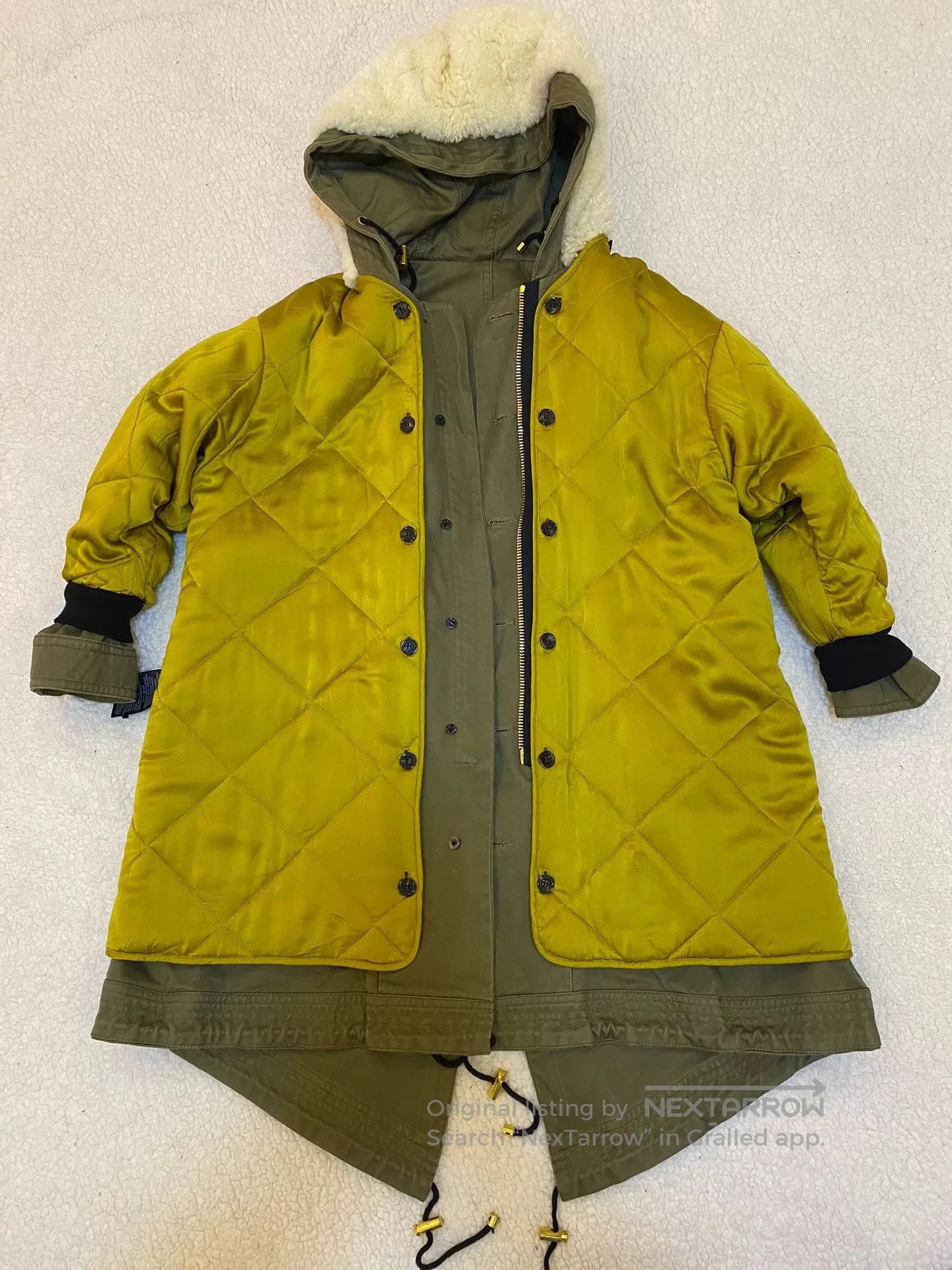 Burberry Prorsum Burberry Prorsum Limited Edition Coat. Size US M / EU 48-50 / 2 - 3 Thumbnail