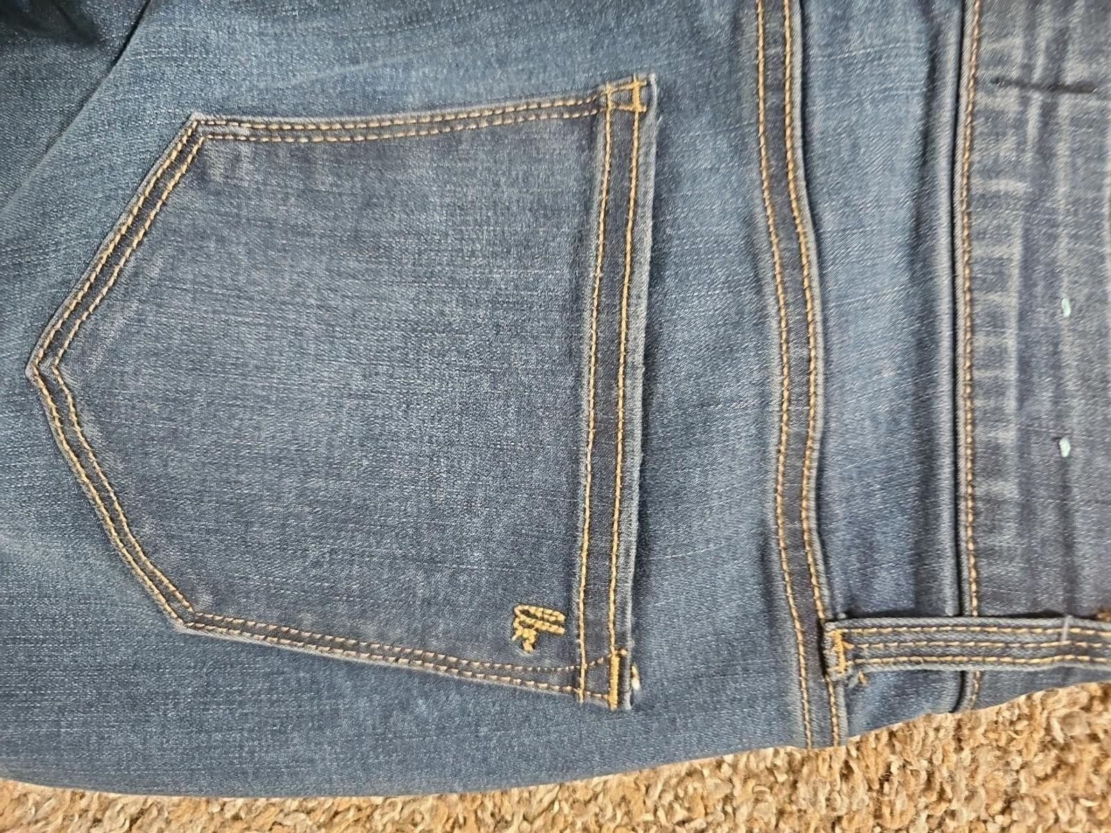 Other Lularoe Sz 26 Flare Bootcut Jeans Size 26" / US 2 / IT 38 - 7 Thumbnail