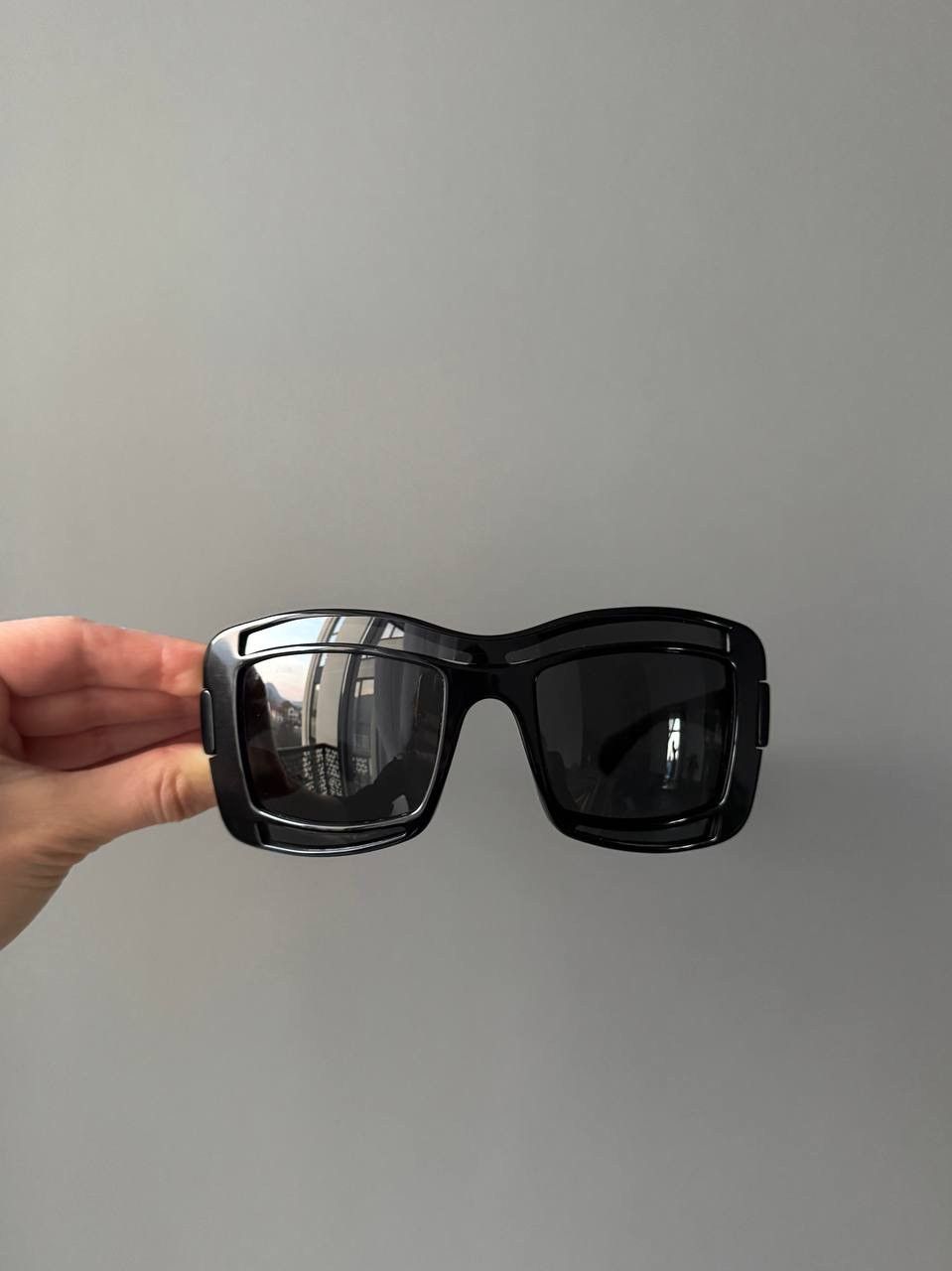 Chanel Chanel 40962 Ski Mask Sunglasses Size ONE SIZE - 2 Thumbnail
