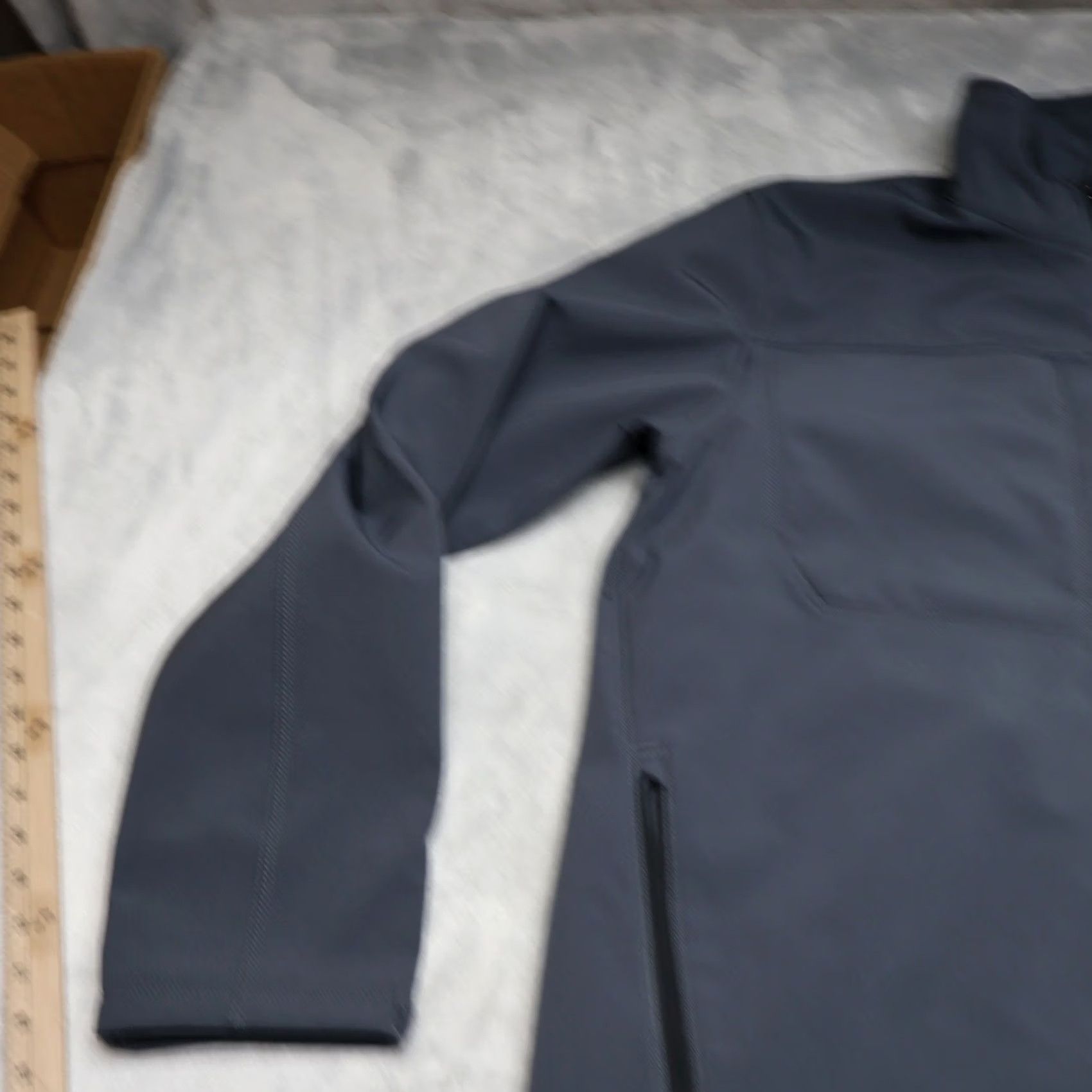 Eddie Bauer Eddie Bauer Jacket Mens XL Blue Windfoil Softshell Wind Rain Outdoor Thermal Size US XL / EU 56 / 4 - 2 Thumbnail