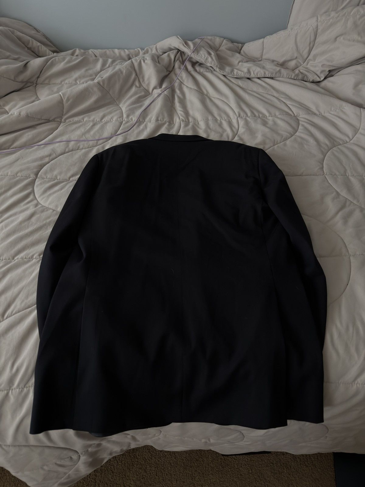 Ermenegildo Zegna Zenga Blazer Size 46L - 6 Thumbnail