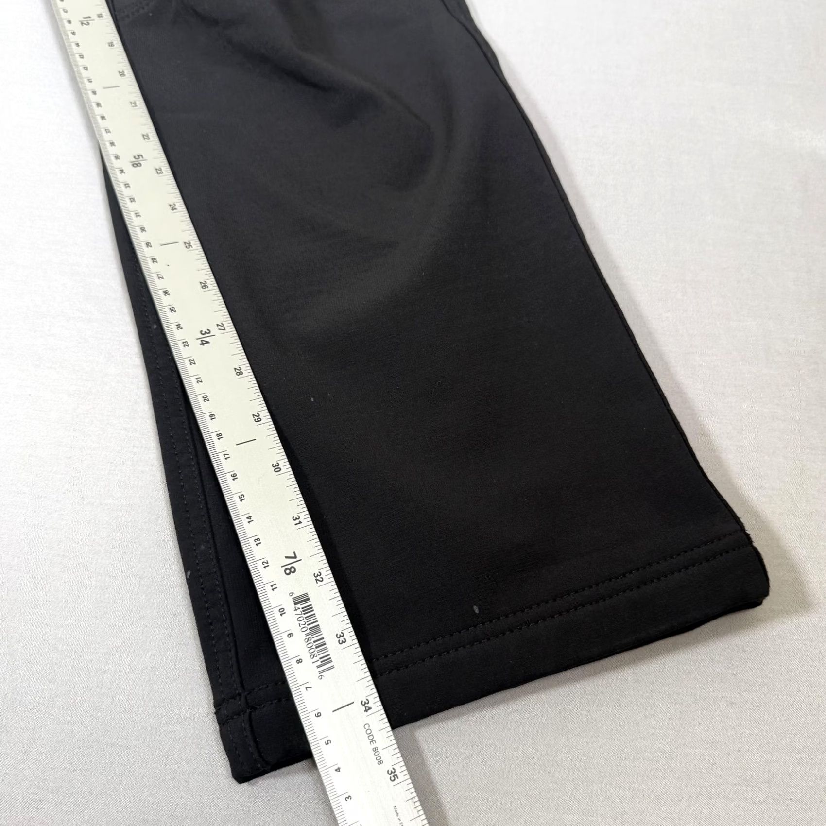 Vintage Truewerk T3 Werkpant Pants Cargo Insulated Black 38W 34L Mens Workwear Stretch Fleece Lined Regular Straight Size US 38 / EU 54 - 6 Thumbnail