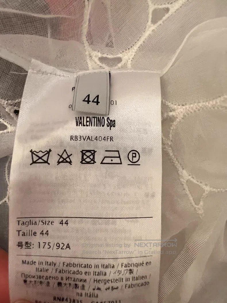 Valentino Valentino dress Size M / US 6-8 / IT 42-44 - 4 Thumbnail