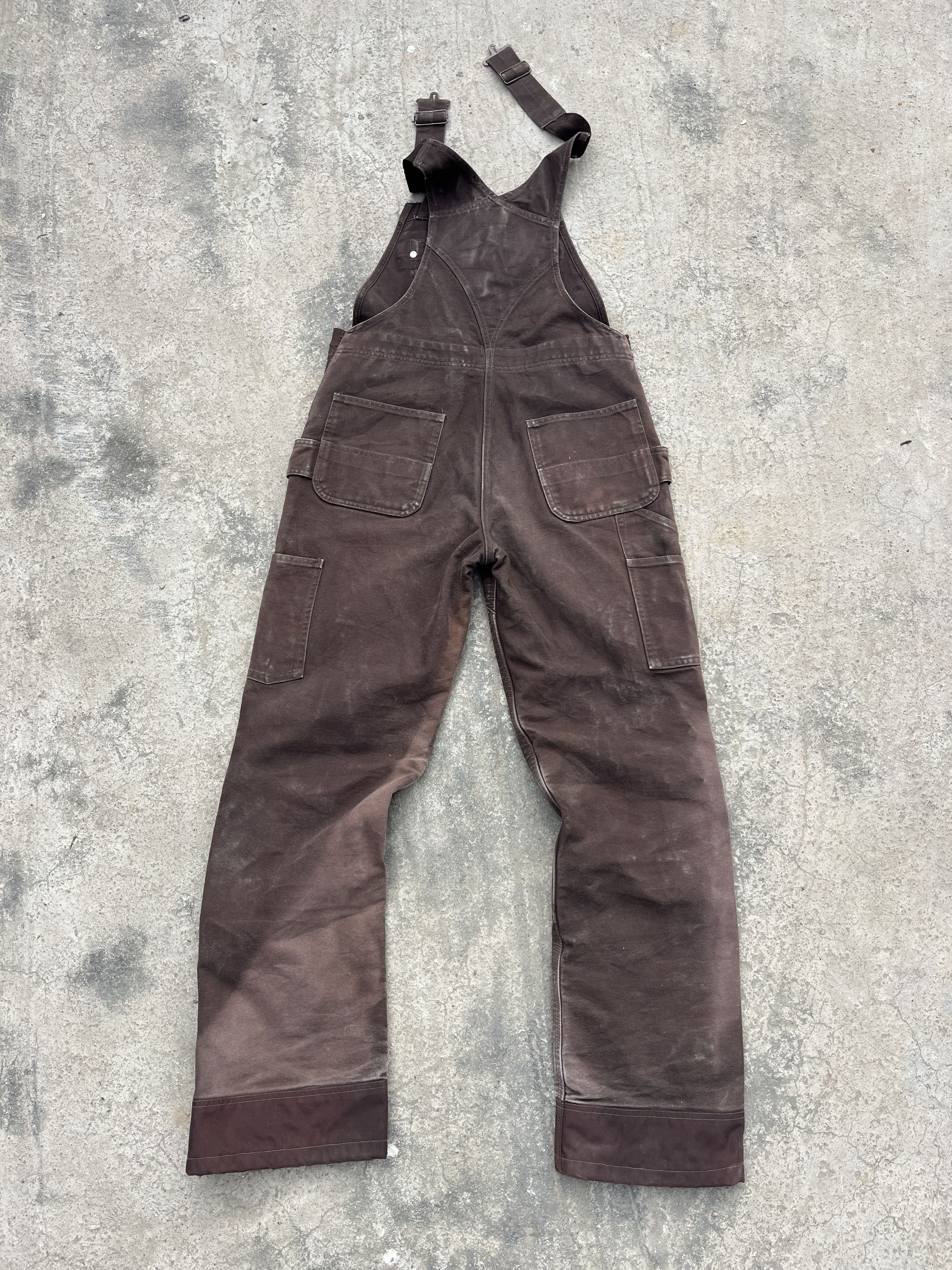 Carhartt Carhartt × Vintage × Workware Size US 32 / EU 48 - 2 Thumbnail