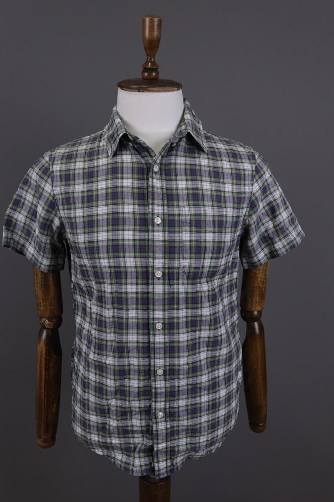 Denim & Supply Ralph Lauren Denim & Supply Ralph Lauren Multicolor Overshirt Shirt S Size US S / EU 44-46 / 1 - 1 Thumbnail