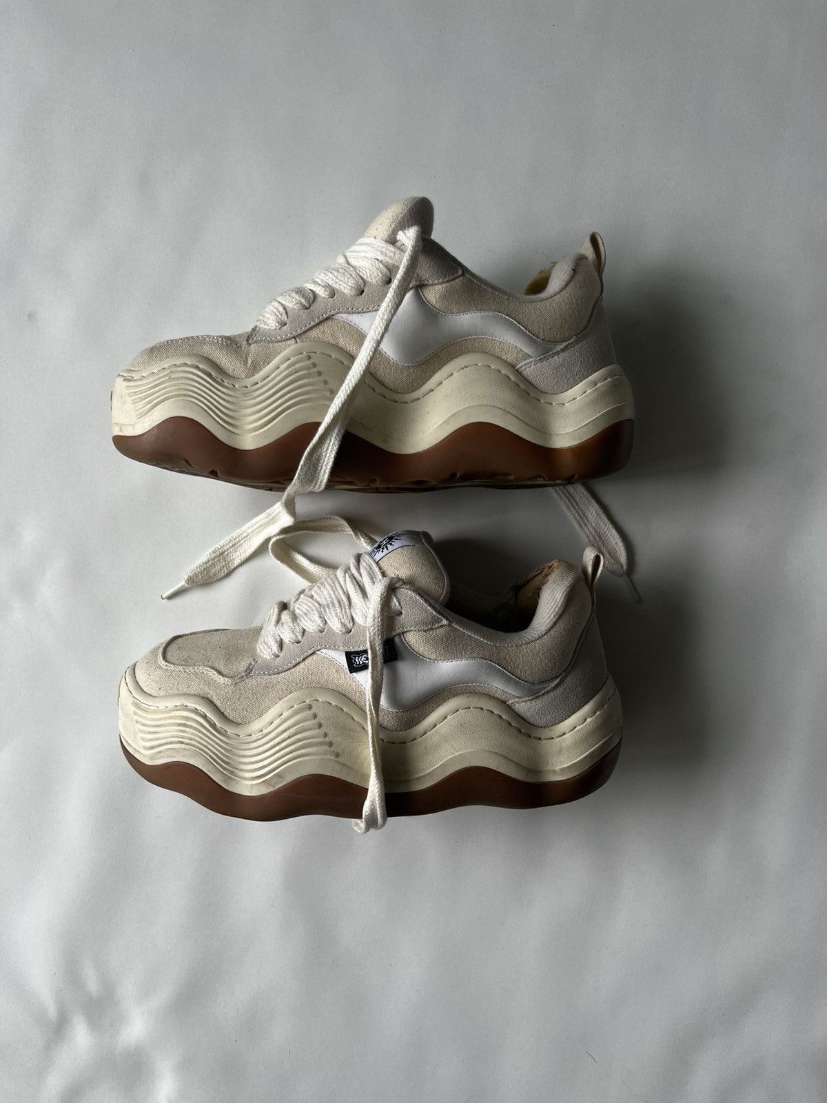 Other XHEYDAY Triple Wavy Creamy Size US 8 / EU 41 - 2 Thumbnail