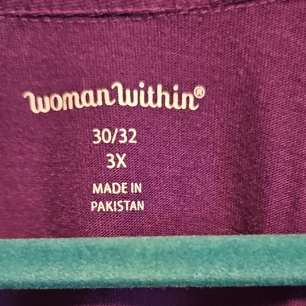 Other Woman Within Purple Size 3XL / US 20-22 - 4 Thumbnail