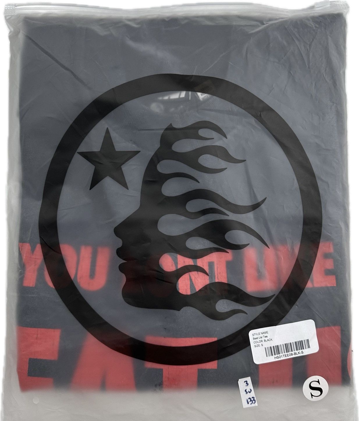 HELLSTAR Hellstar Beat Us! T-shirt Size US S / EU 44-46 / 1 - 7 Thumbnail