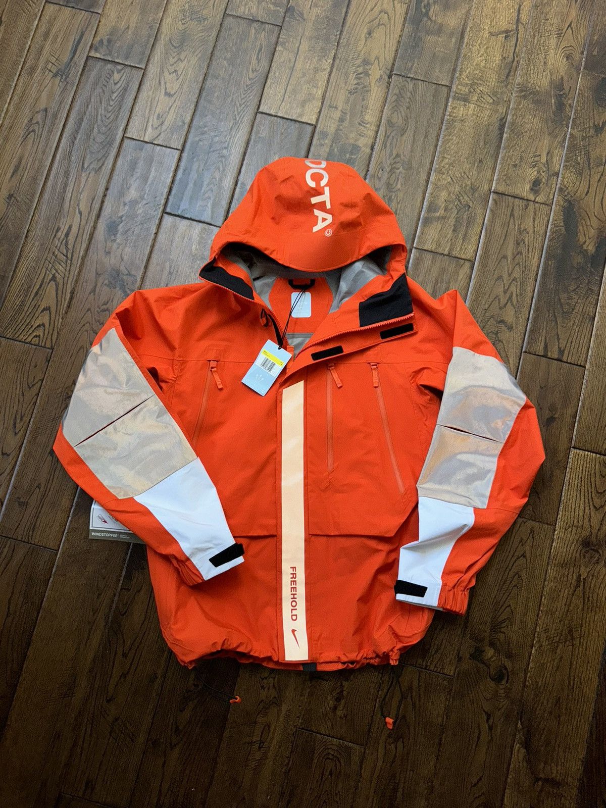 Drake nasa jacket hotsell