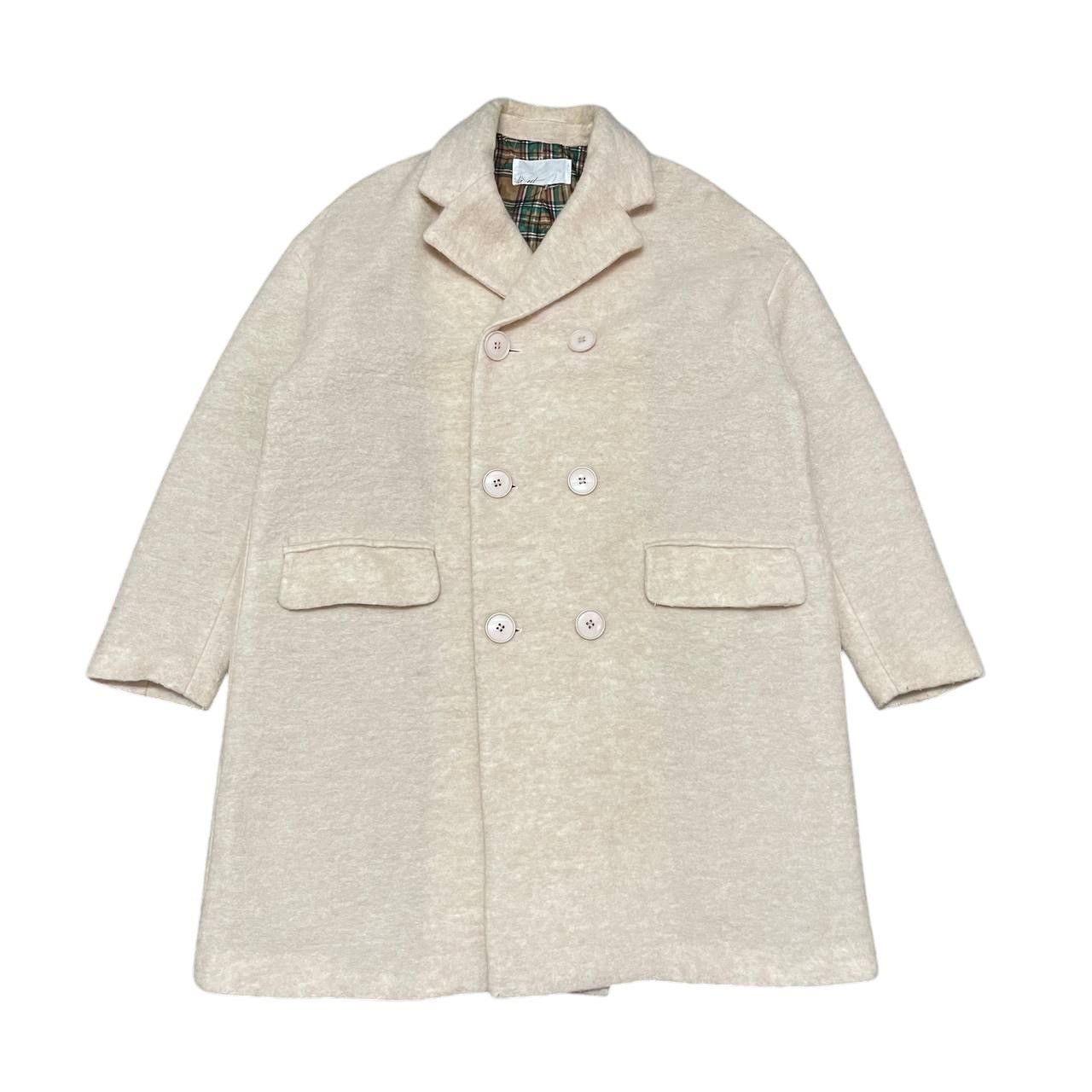 Ne-Net Ne-Net Issey Miyake Wool Coat Size US M / EU 48-50 / 2 - 1 Thumbnail